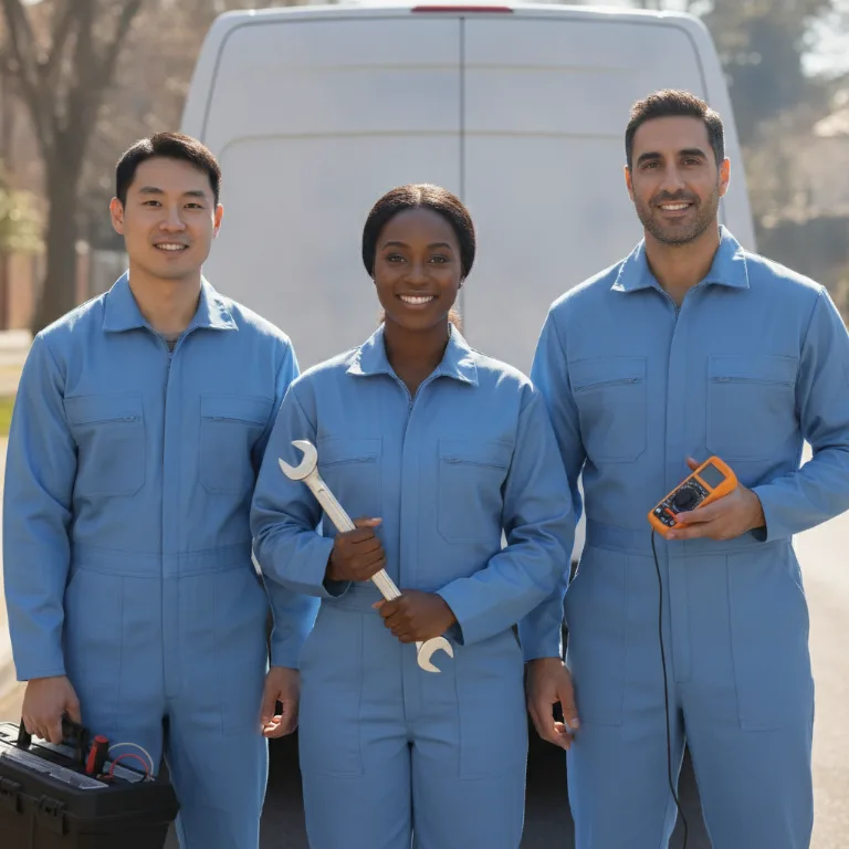 Wasmachine Reparatie team in Utrecht