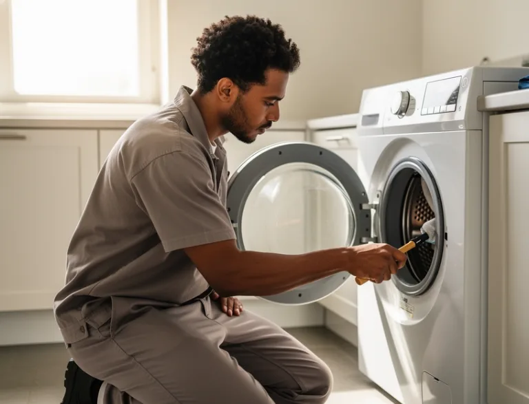 Wasmachine Reparatie dienst in Utrecht